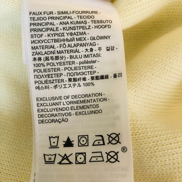 Levi’s Meadow Fleece Crewneck Sweatshirt - Picture 11 of 11